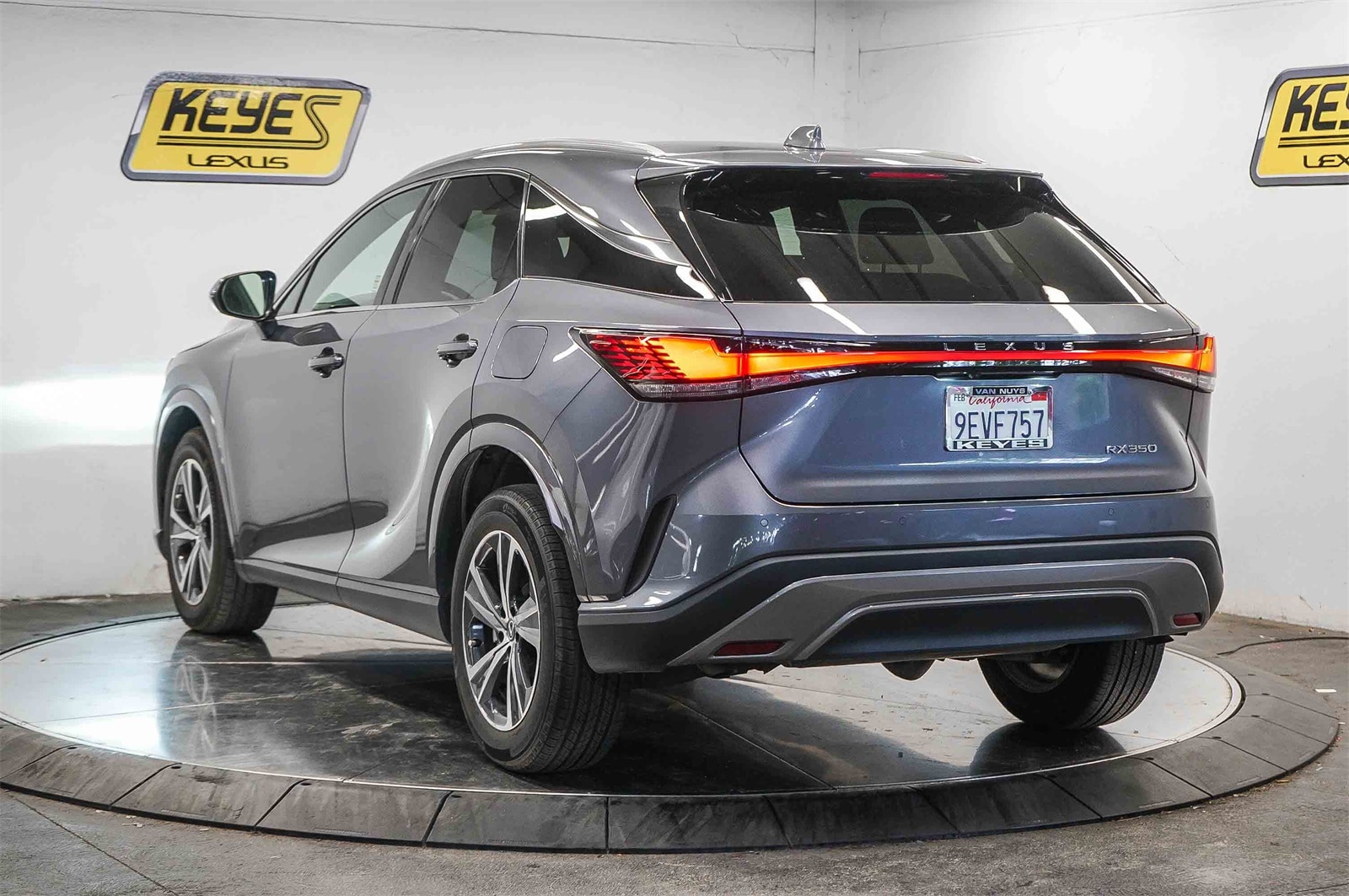 Thumbnail: 2023 Lexus RX - 2