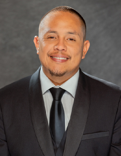 Staff member Danny Rojos from ID_ddd10075cdbe