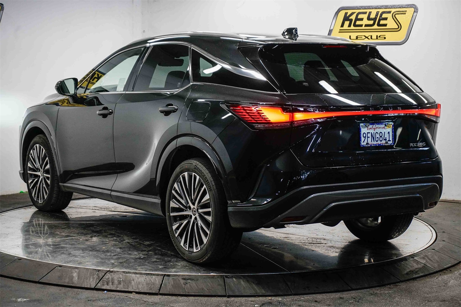 Thumbnail: 2023 Lexus RX - 2