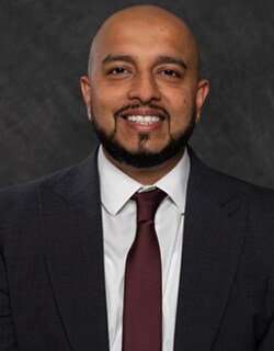 Staff member Fahad Mohammed from ID_604910480149