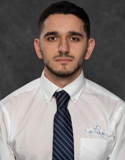 Staff member David Kostandian from ID_ddd10075cdbe