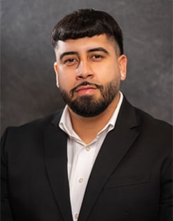 Staff member Alejo Morales from ID_bc1c6f687a31