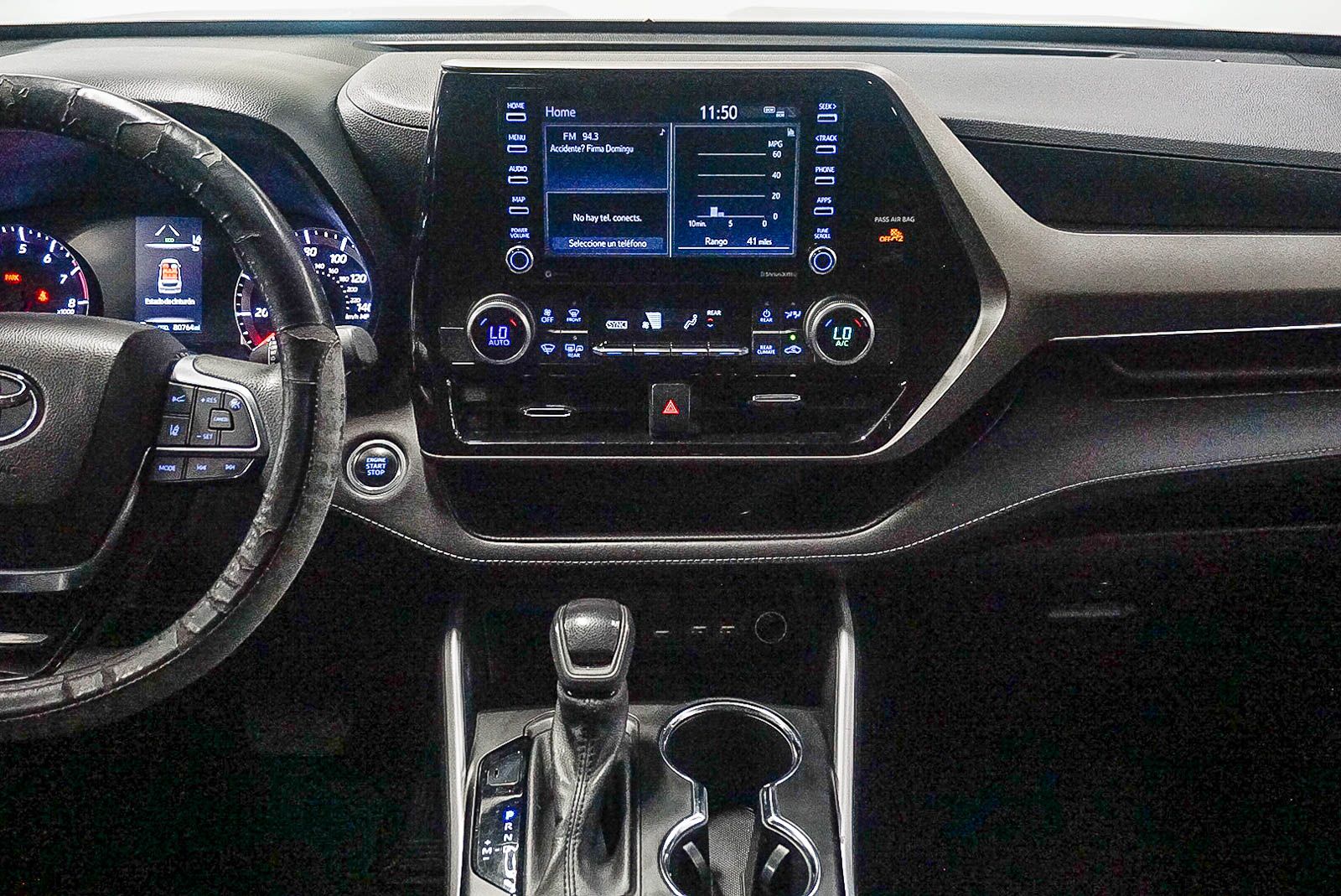 Thumbnail: 2021 Toyota Highlander - 13