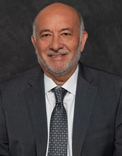 Staff member Hector Suarez from ID_604910480149