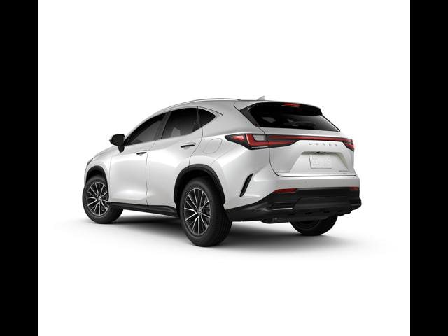 Thumbnail: 2025 Lexus NX - 3