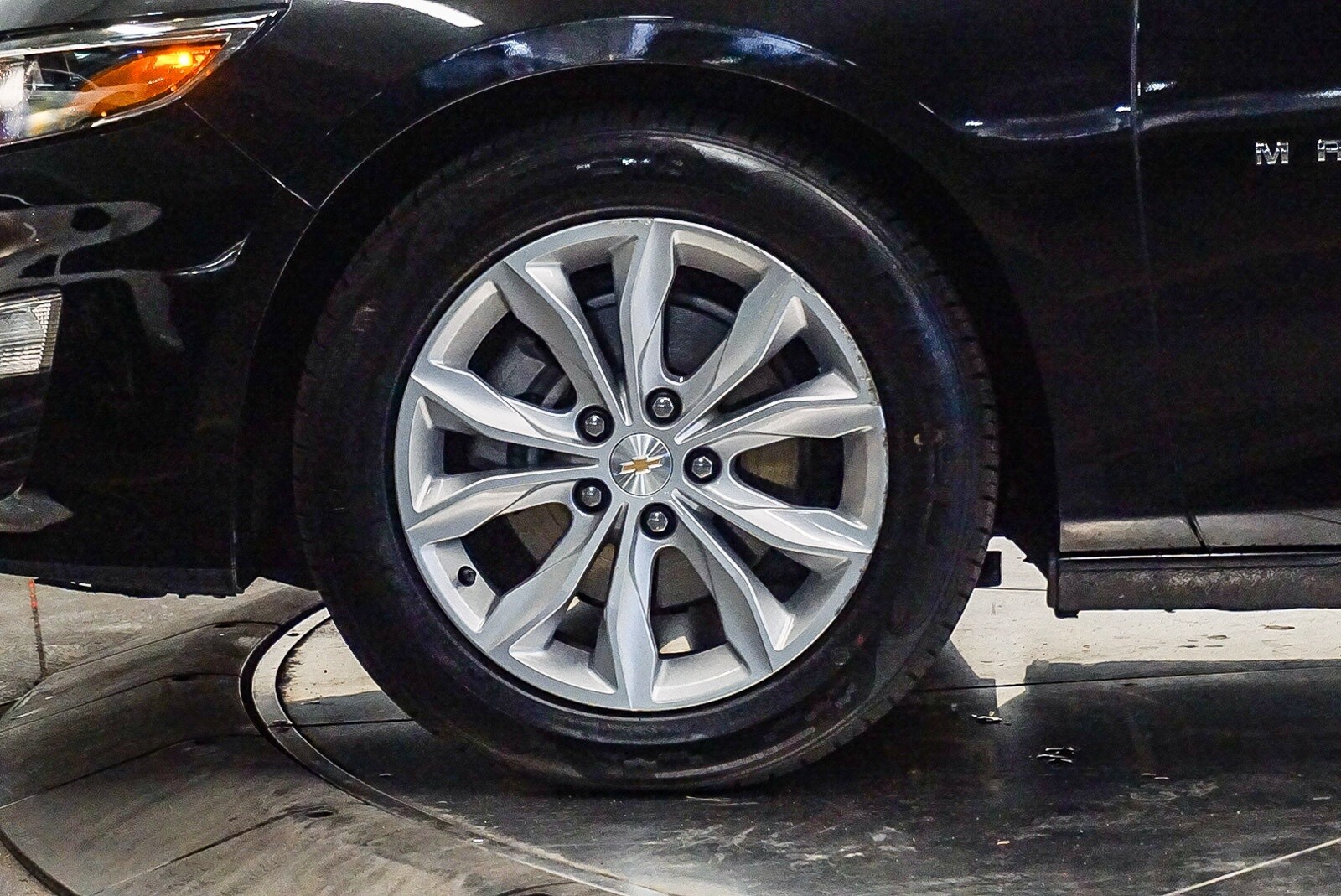 Thumbnail: 2024 Chevrolet Malibu - 9