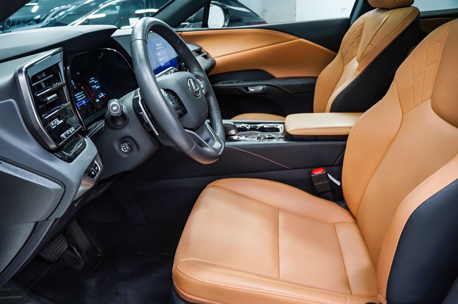 Thumbnail: 2026 Lexus RX - 16