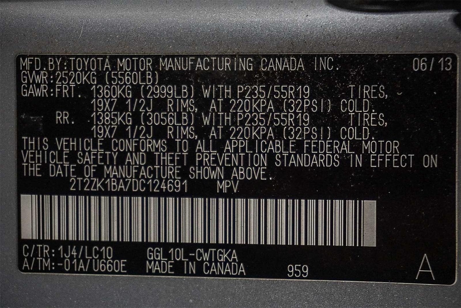 Thumbnail: 2013 Lexus RX - 30