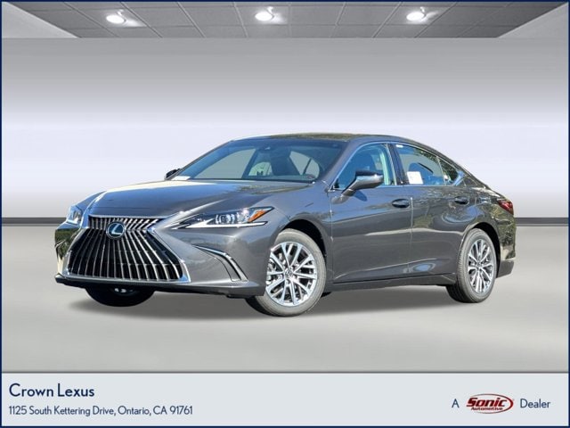 Thumbnail: 2025 Lexus ES - 1