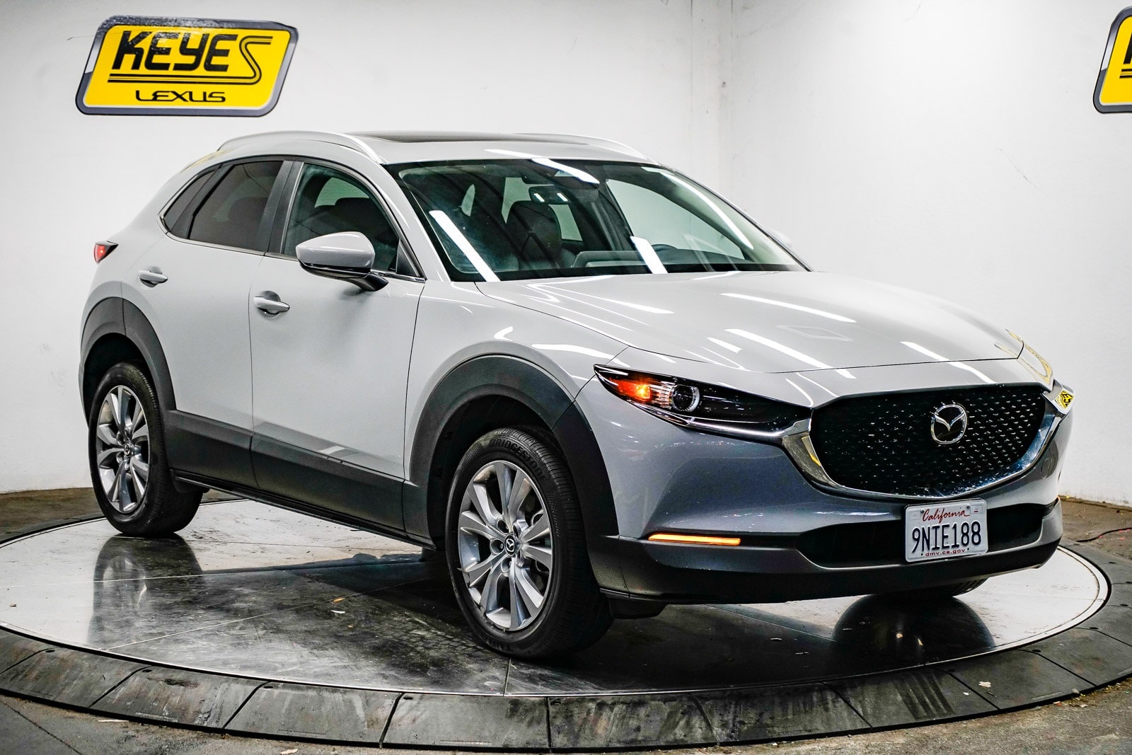 Thumbnail: 2025 Mazda CX-30 - 5