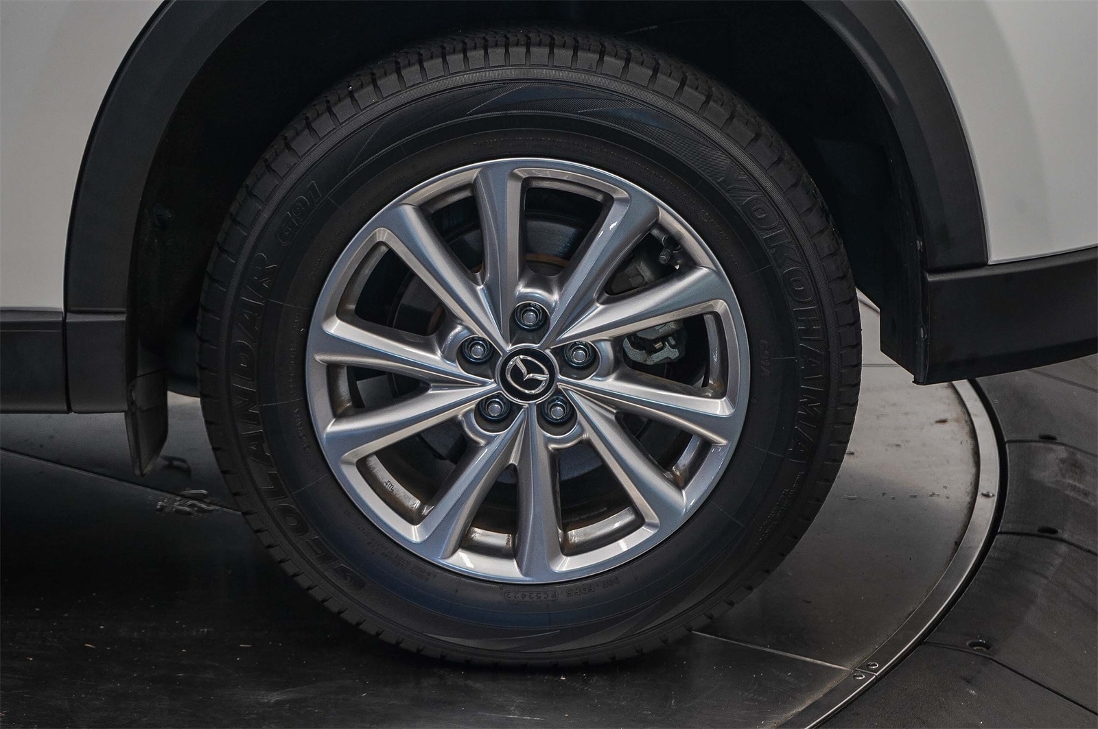 Thumbnail: 2022 Mazda CX-5 - 10