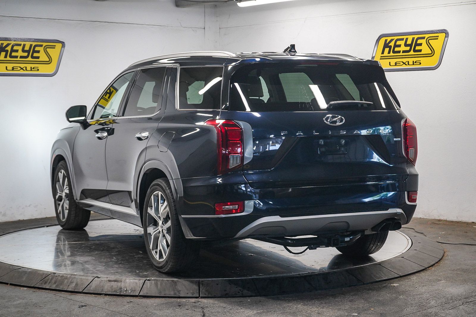 Thumbnail: 2021 Hyundai Palisade - 2