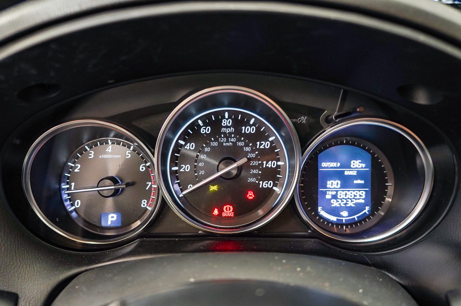 Thumbnail: 2015 Mazda CX-5 - 21