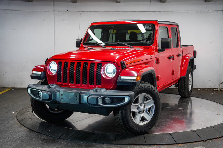 2022 Jeep Gladiator