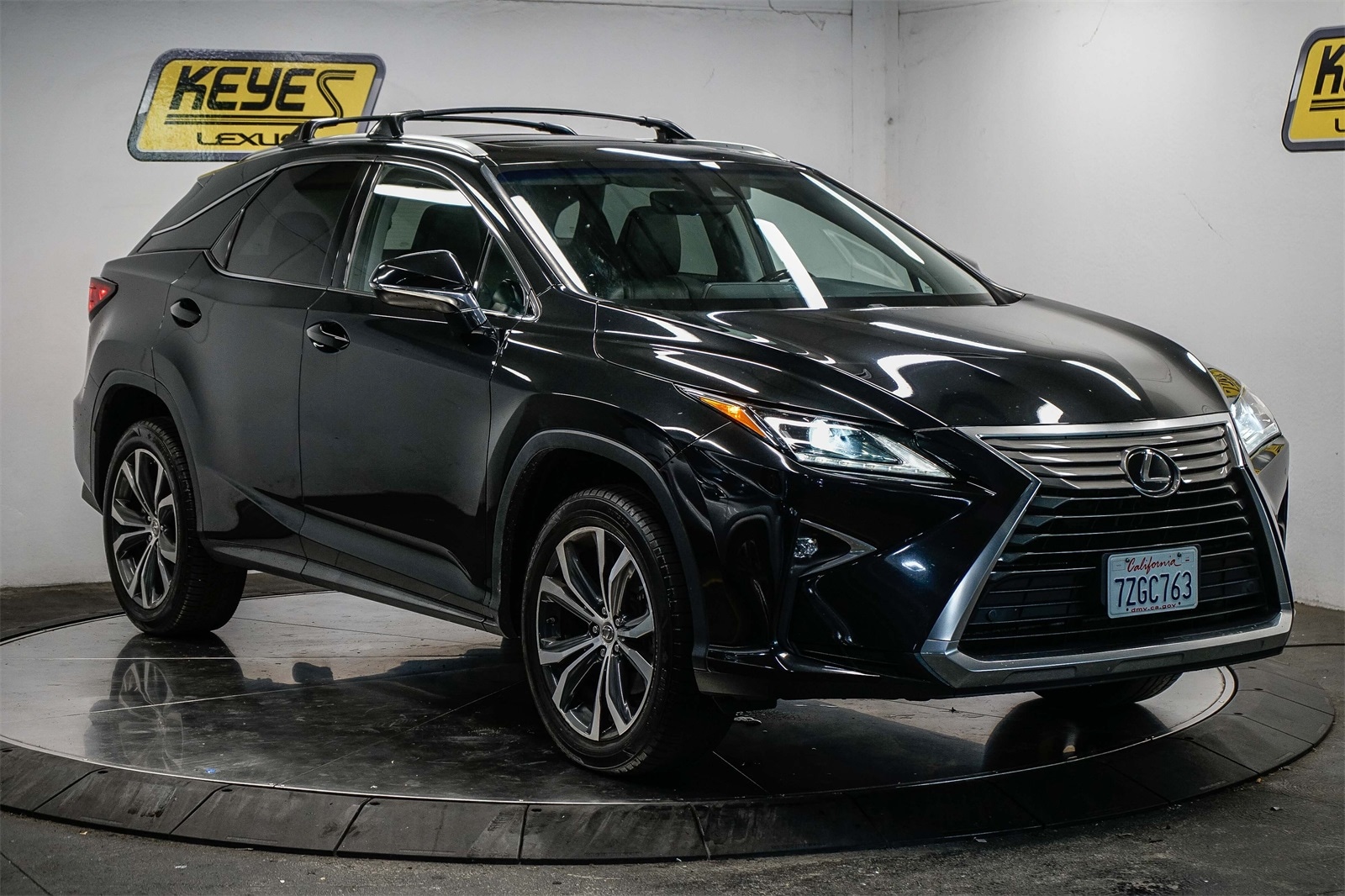 Thumbnail: 2017 Lexus RX - 5