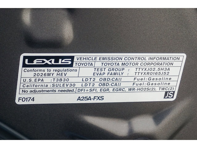Thumbnail: 2026 Lexus RX - 28