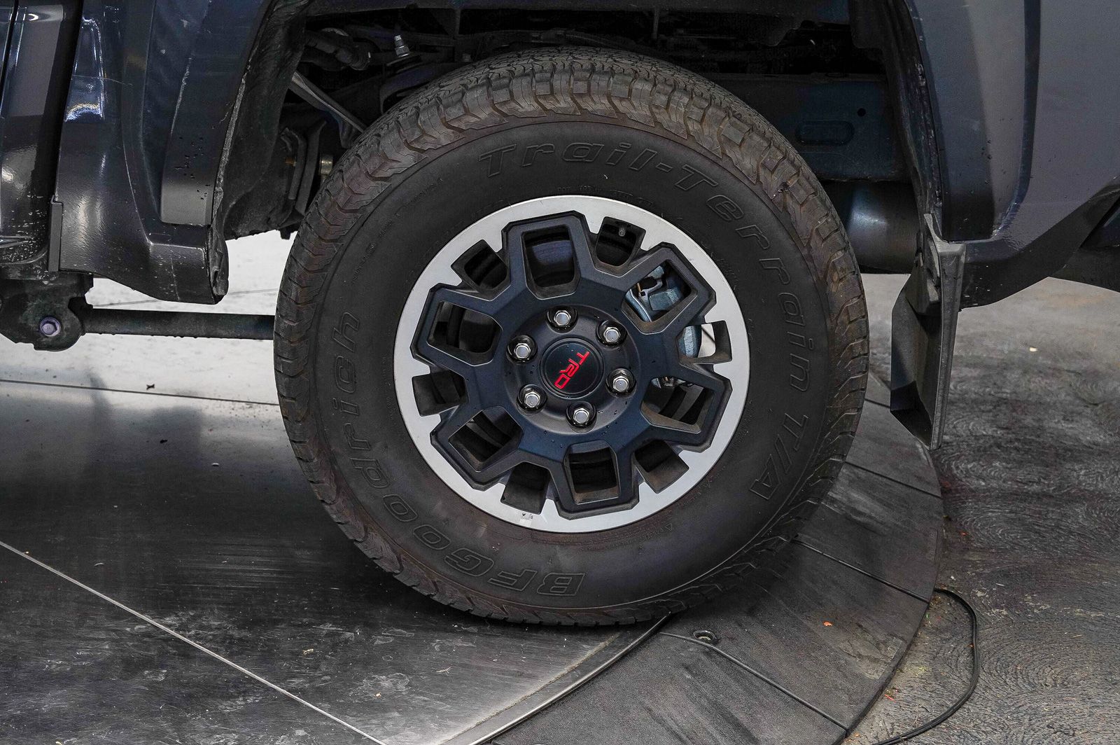 Thumbnail: 2024 Toyota Tacoma - 9