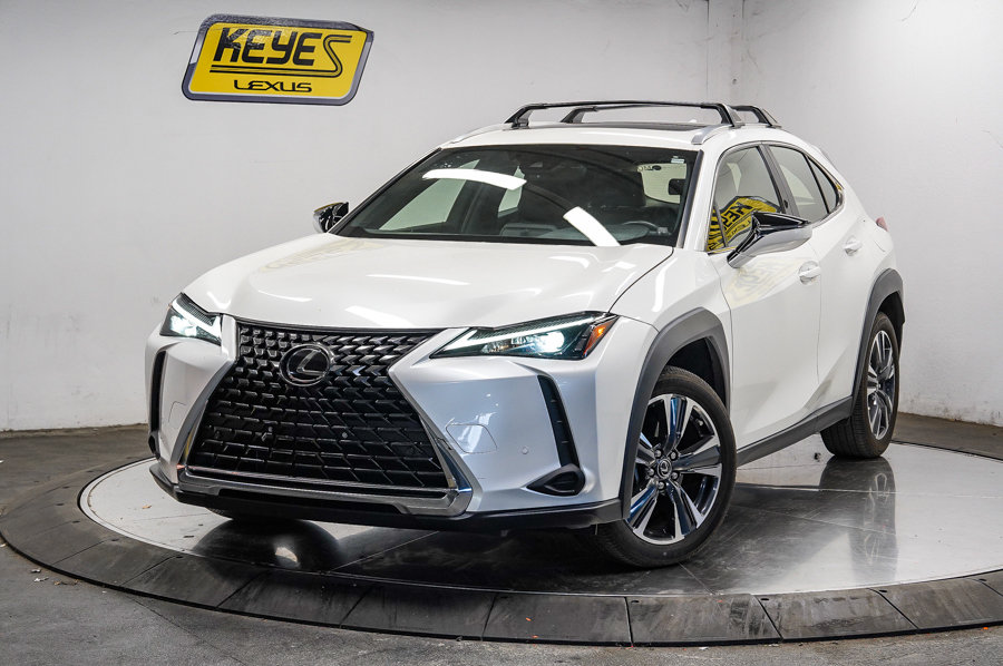 2024 Lexus UX Hybrid