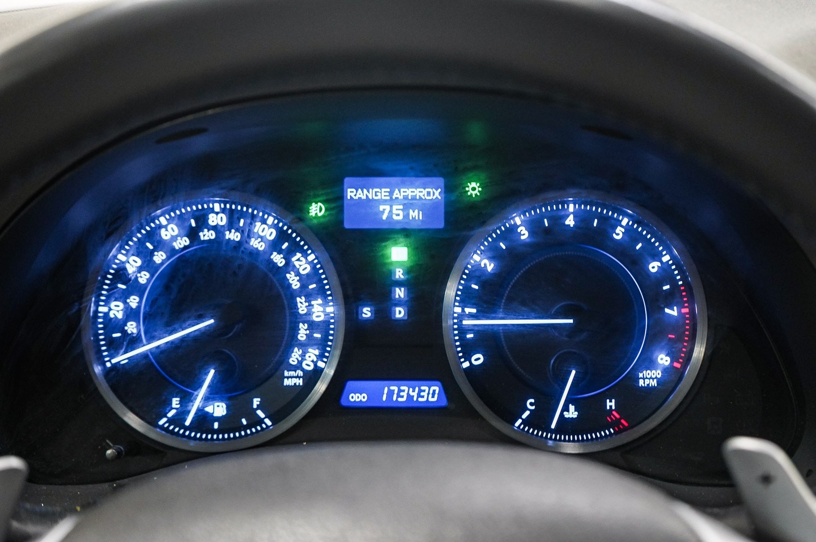 Thumbnail: 2013 Lexus IS - 25