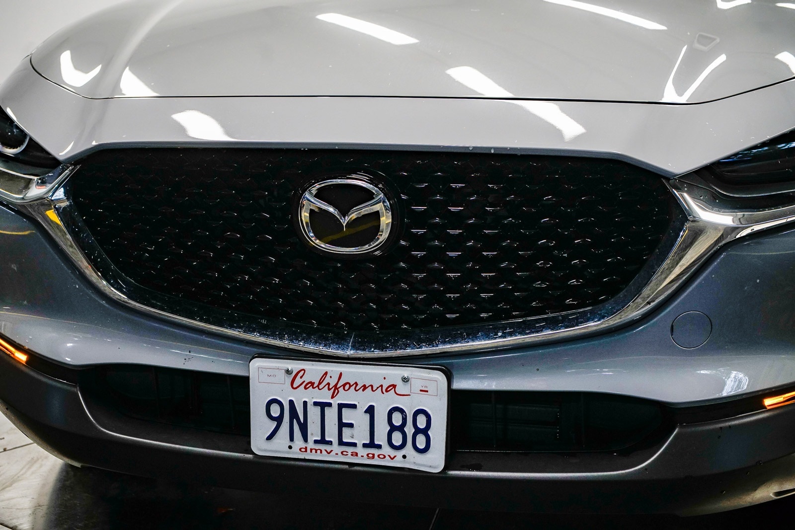 Thumbnail: 2025 Mazda CX-30 - 8