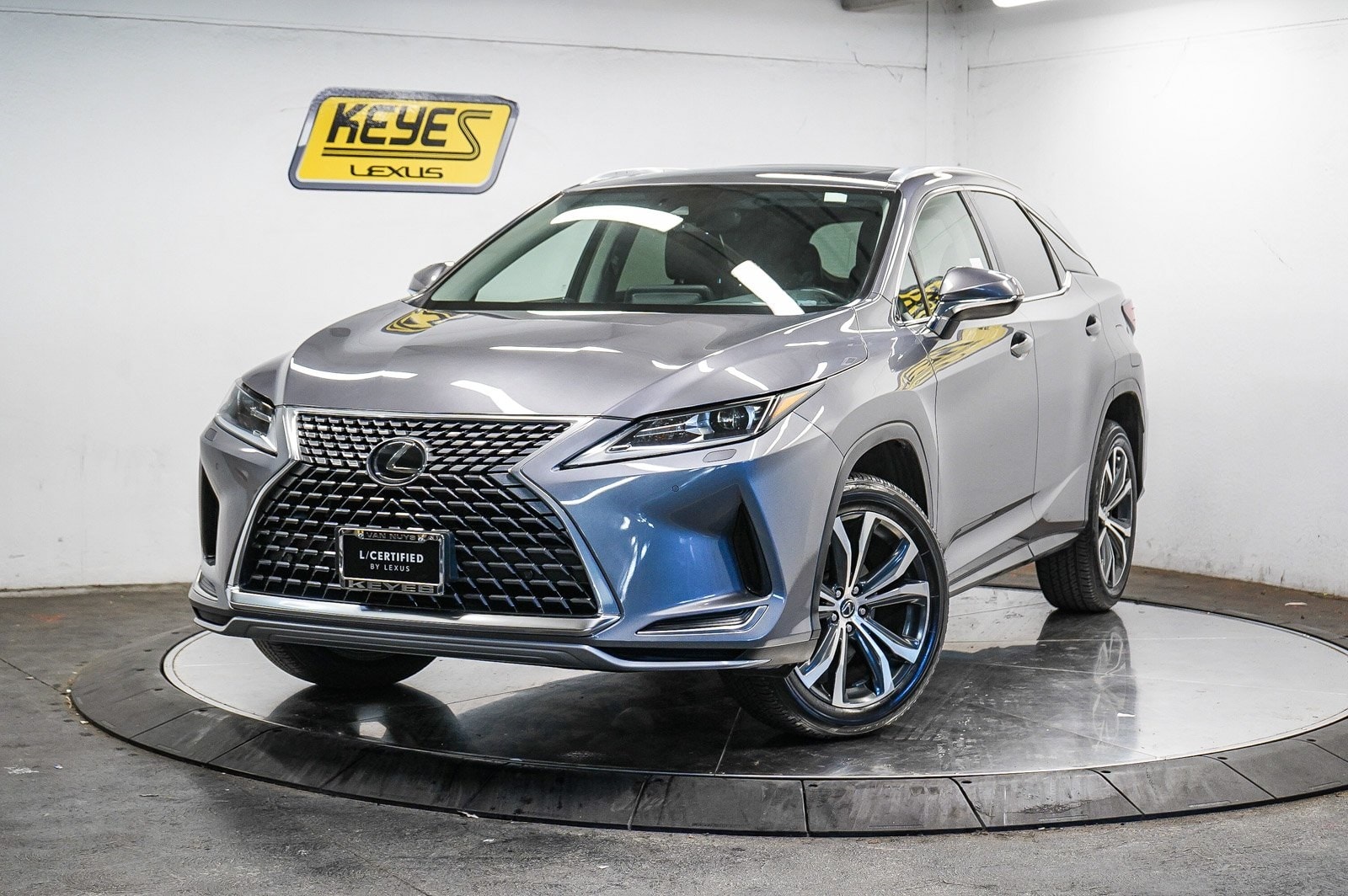 2022 Lexus RX 350's photo