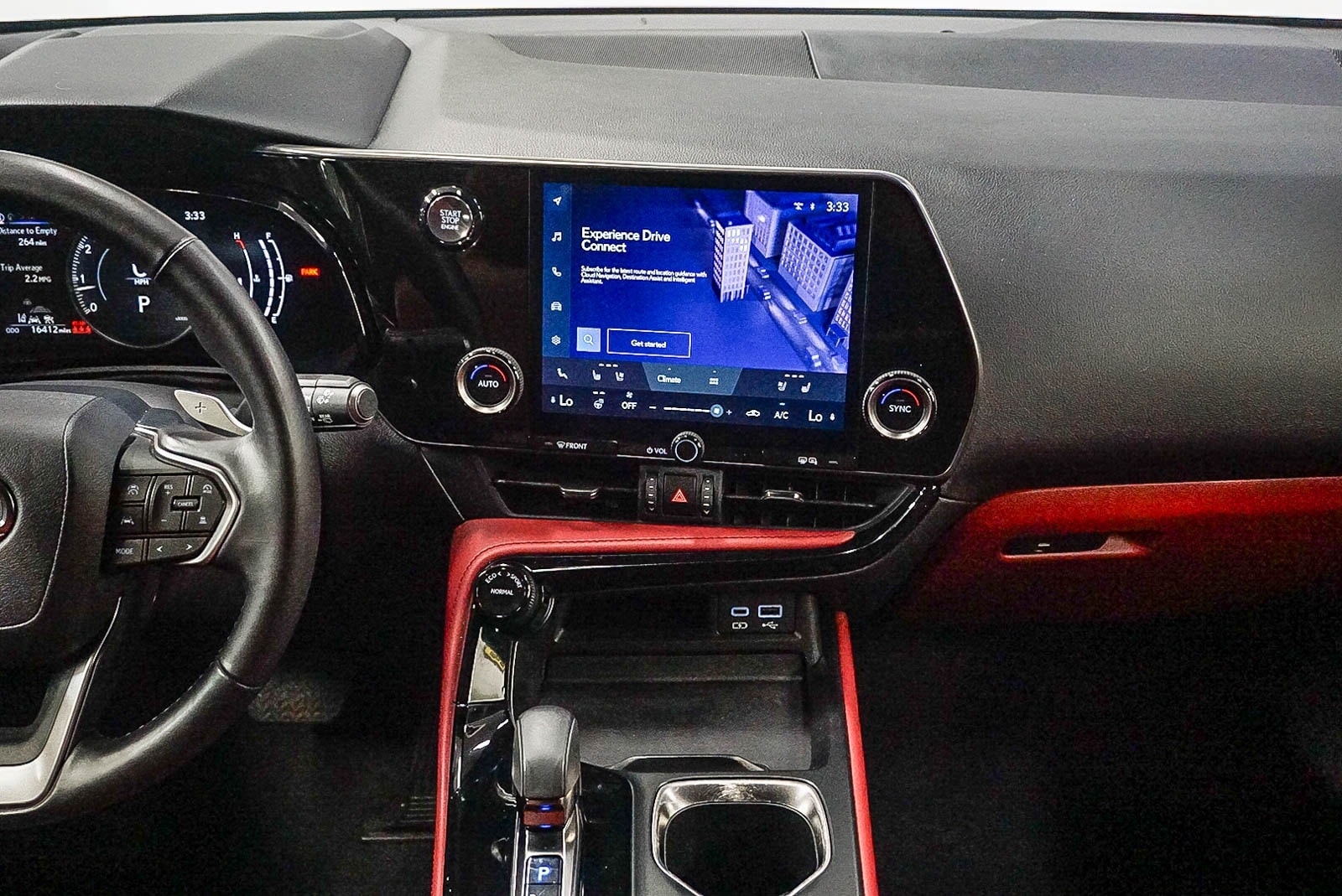 Thumbnail: 2024 Lexus NX - 14