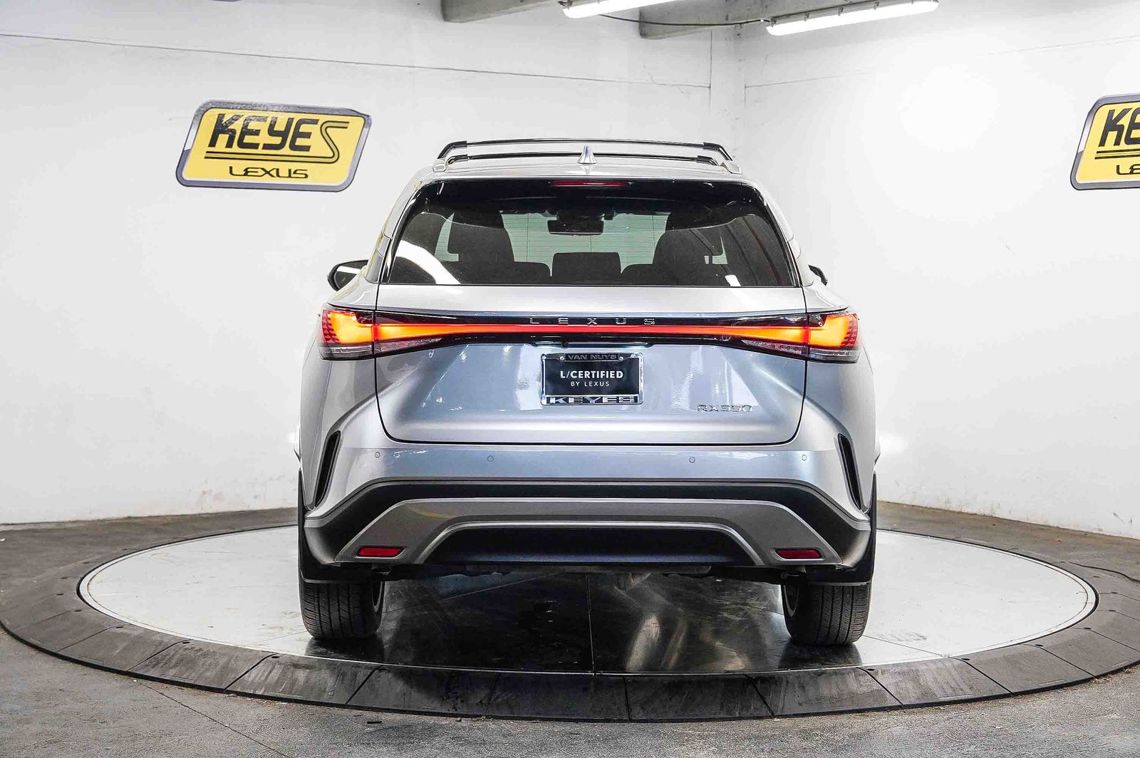 Thumbnail: 2023 Lexus RX - 3