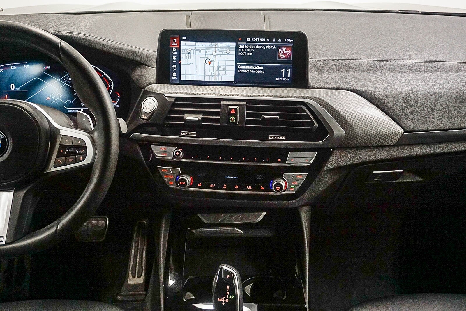 Thumbnail: 2021 BMW X4 - 15