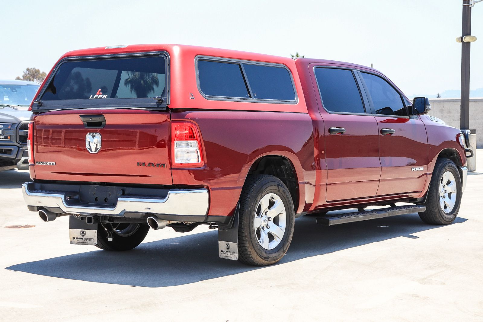 Thumbnail: 2023 RAM 1500 - 3