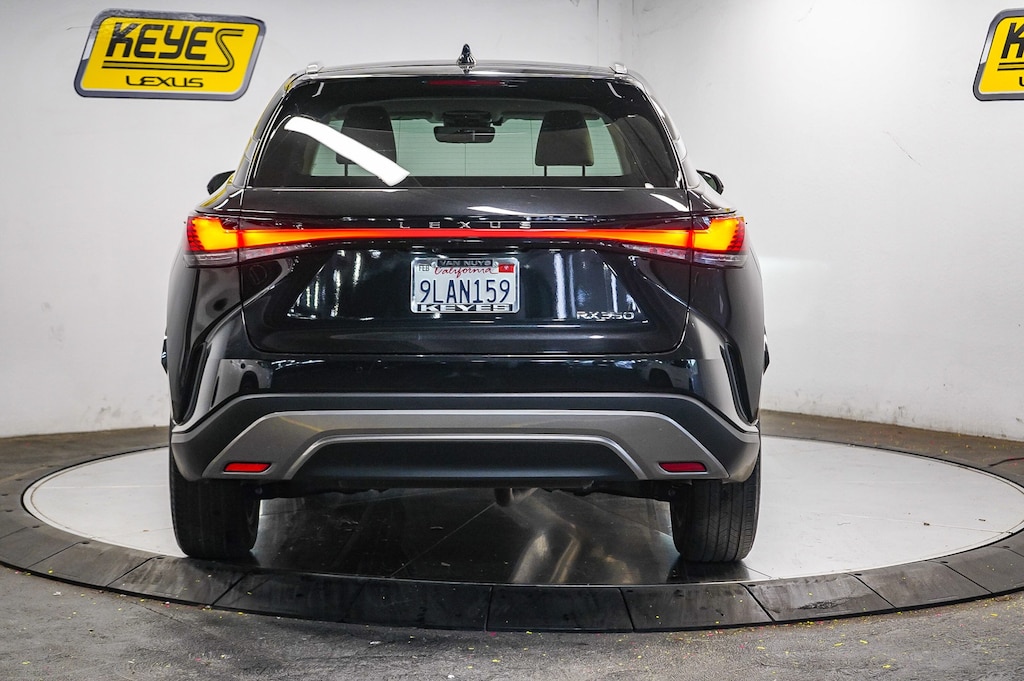 Used 2024 Lexus RX RX 350 SUV