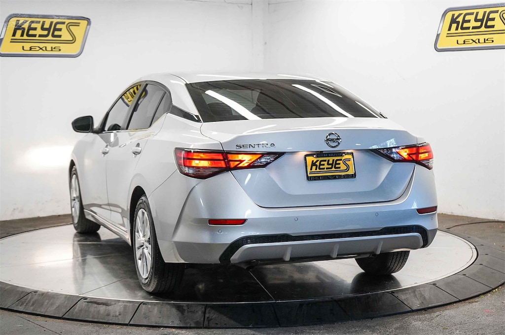 Used 2023 Nissan Sentra S Sedan