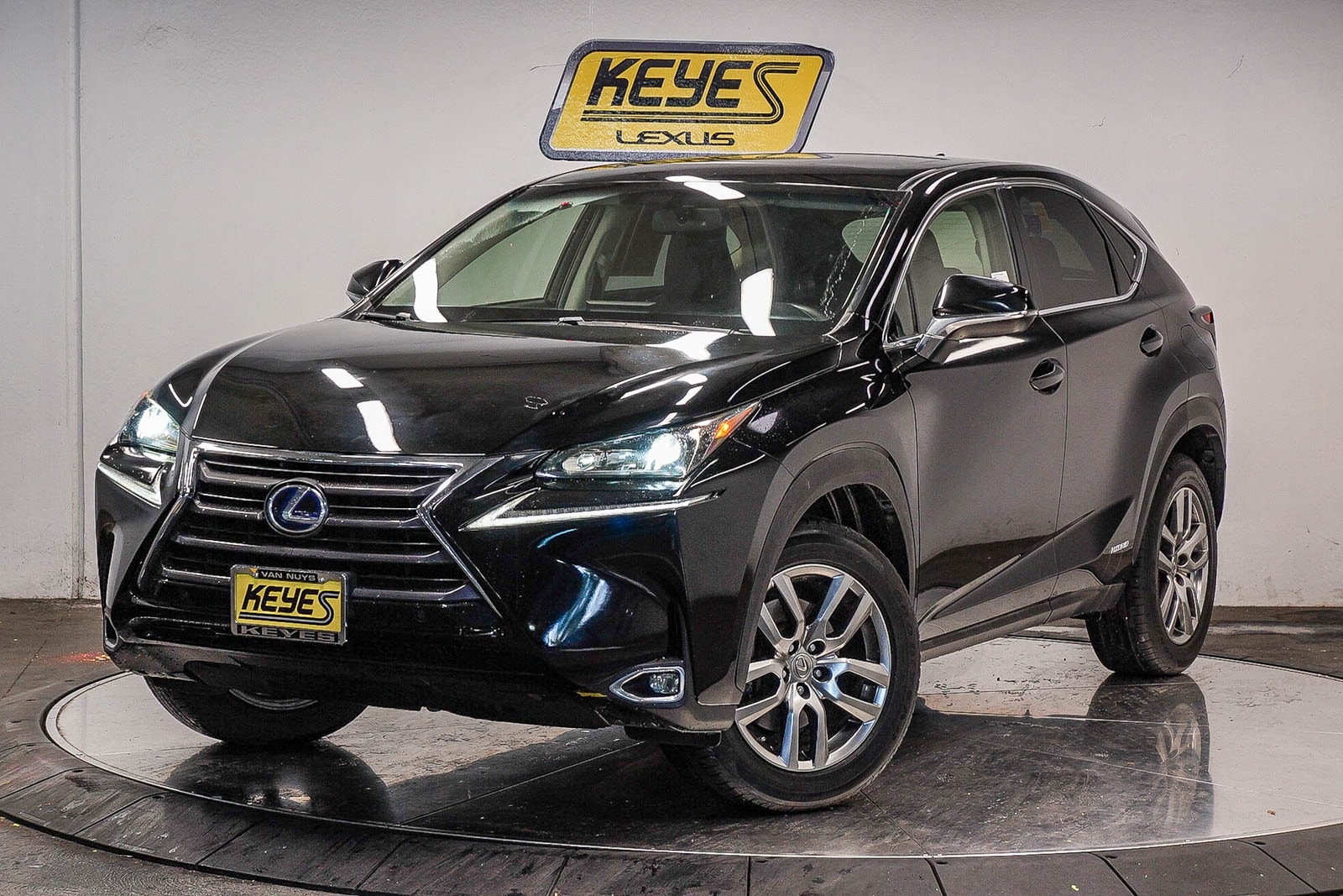 2015 Lexus NX Hybrid 300h -
                  Van Nuys, CA