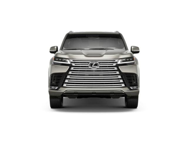 Thumbnail: 2025 Lexus LX - 5
