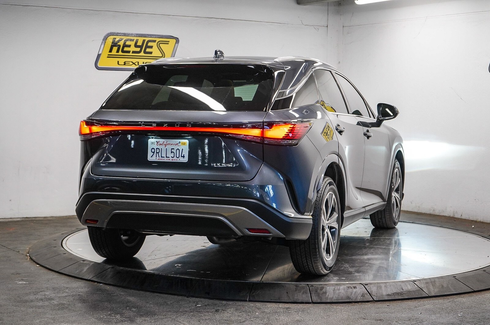 2025 Lexus RX 350 photo 2