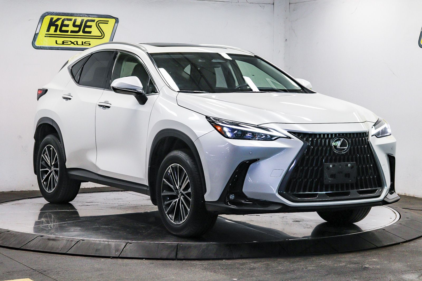 Thumbnail: 2025 Lexus NX - 5