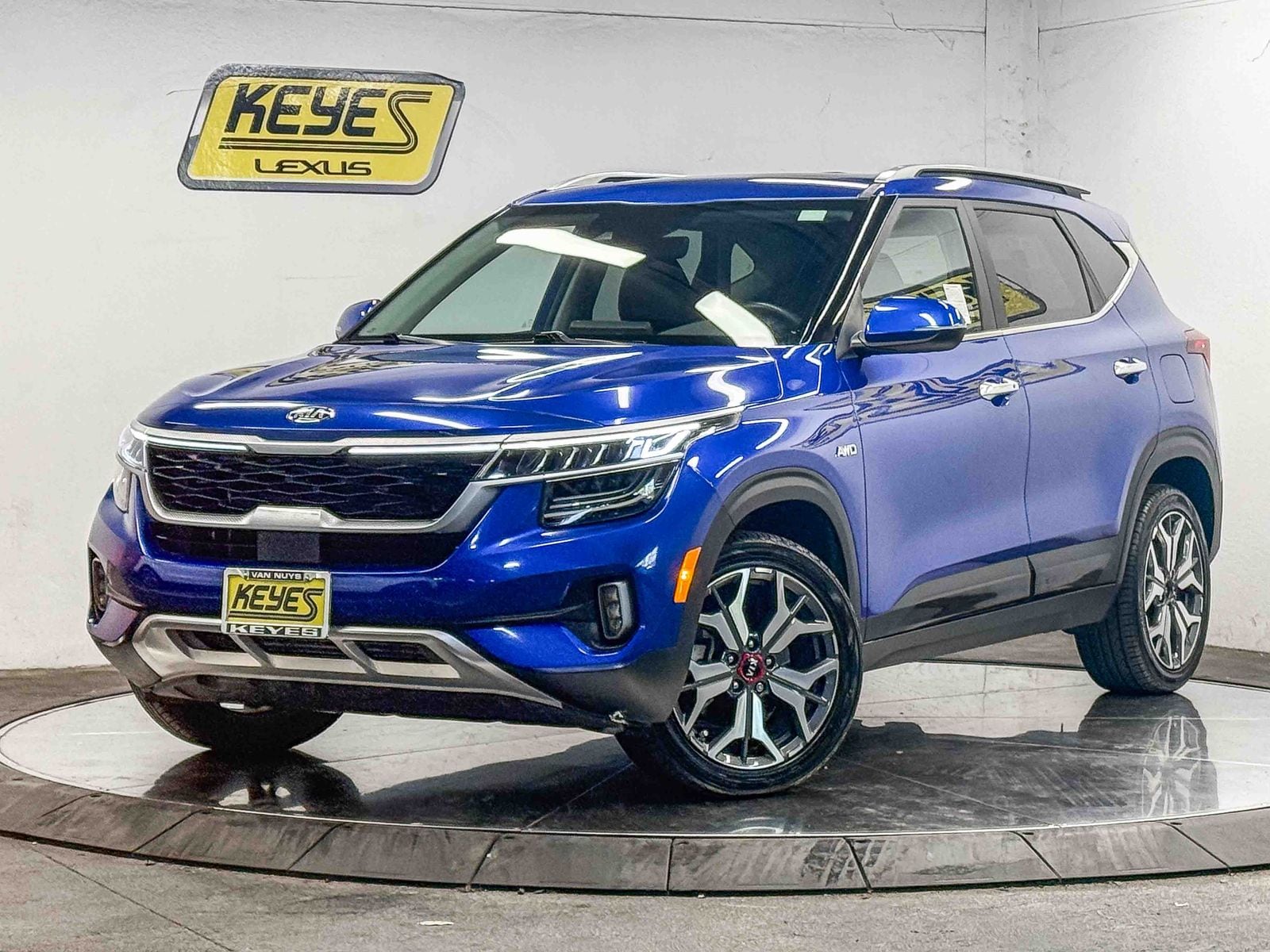 2021 Kia Seltos SX -
                  Van Nuys, CA