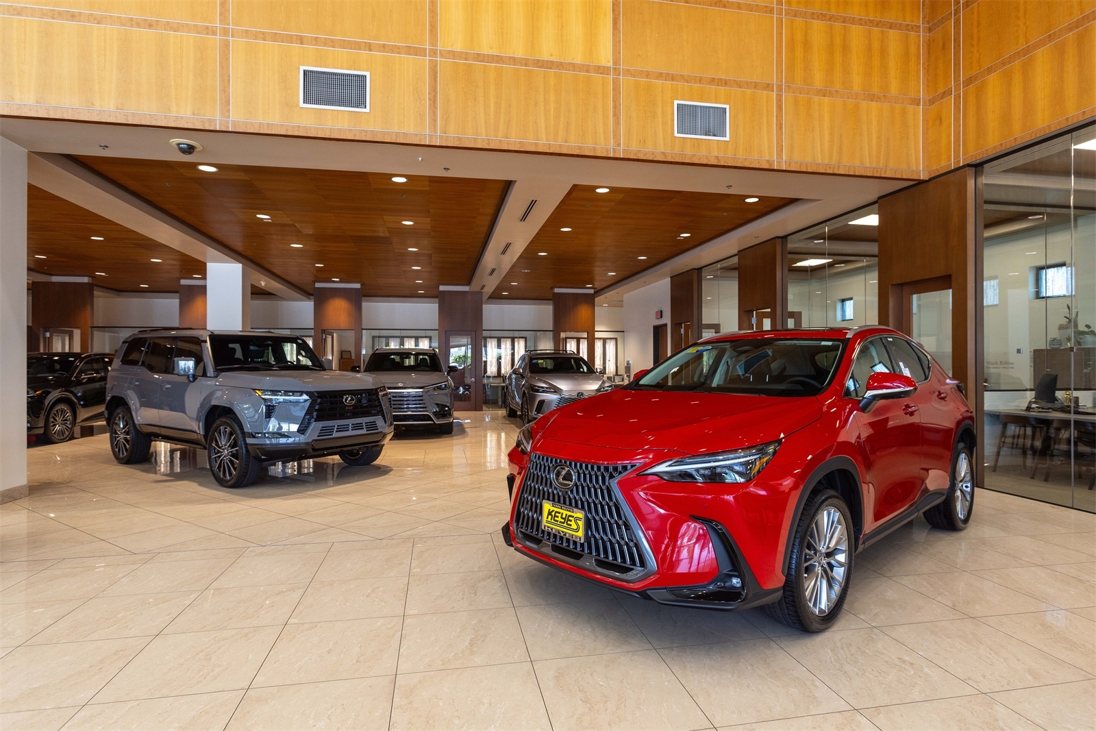Thumbnail: 2015 Lexus RX - 25