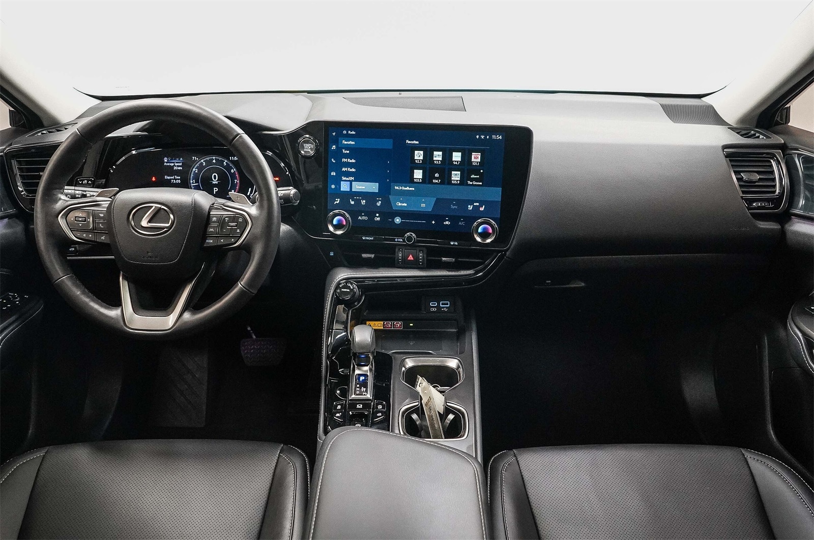 Thumbnail: 2024 Lexus NX - 12