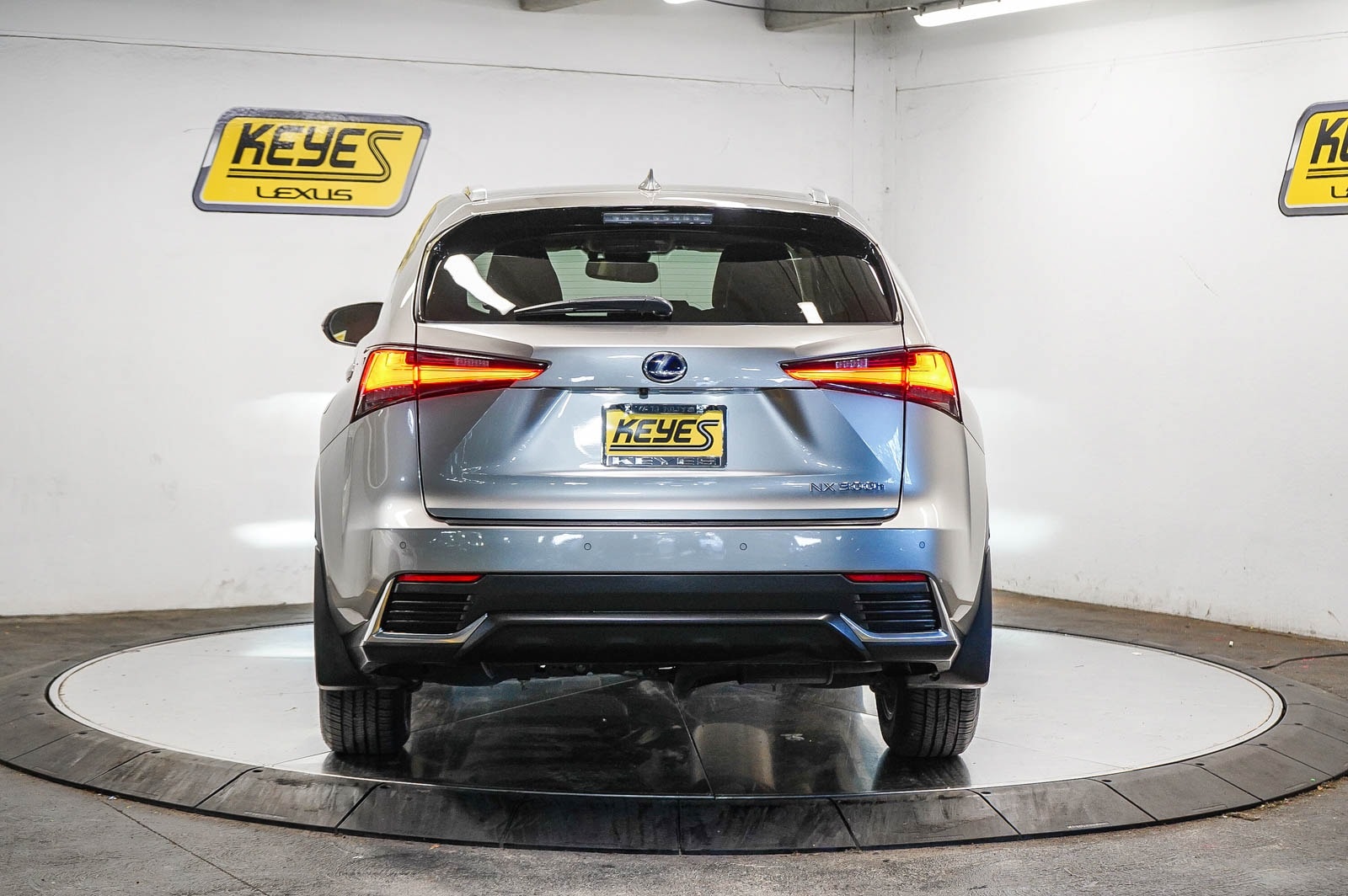 Thumbnail: 2019 Lexus NX - 3