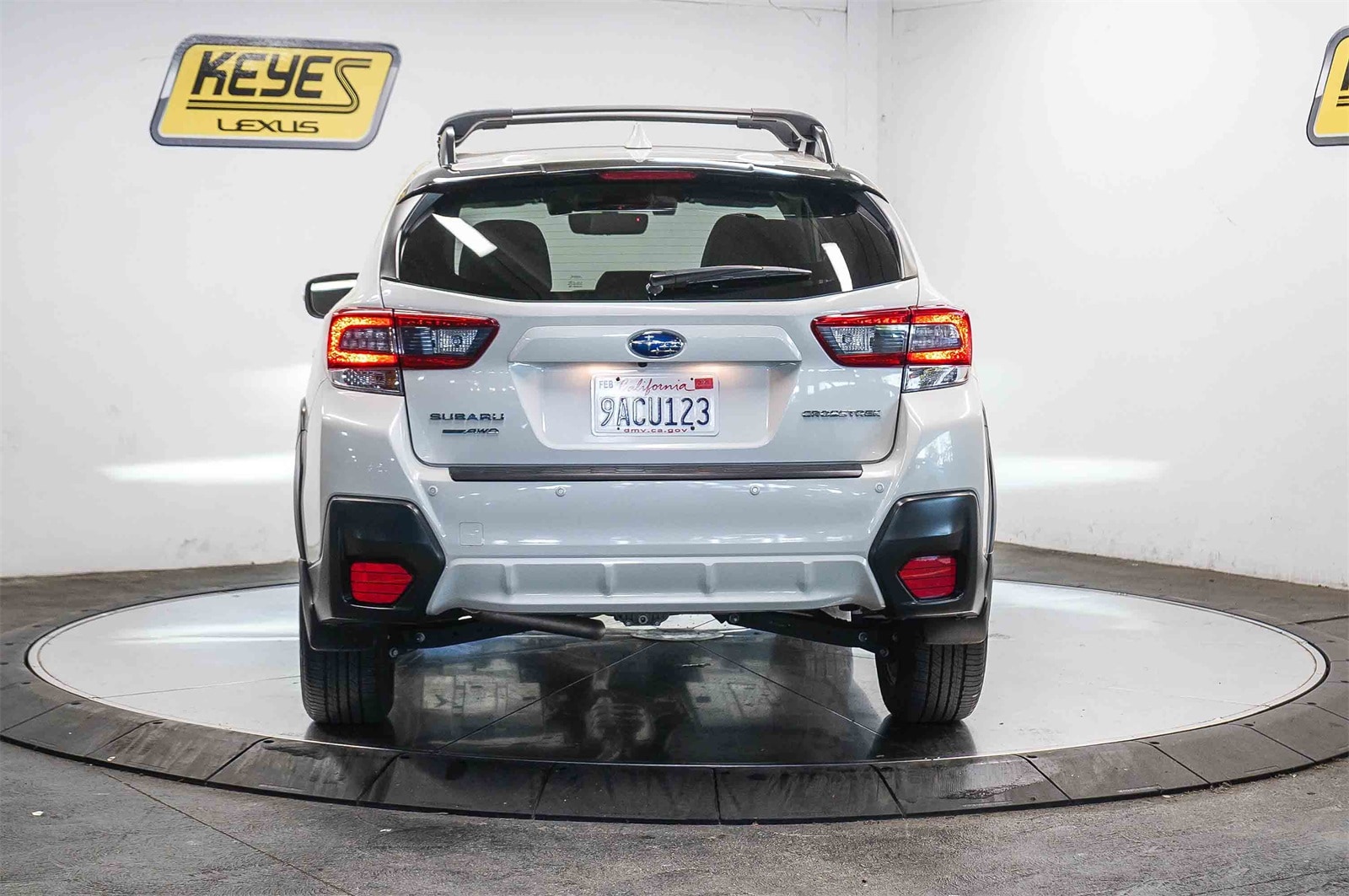 Thumbnail: 2022 Subaru Crosstrek - 3