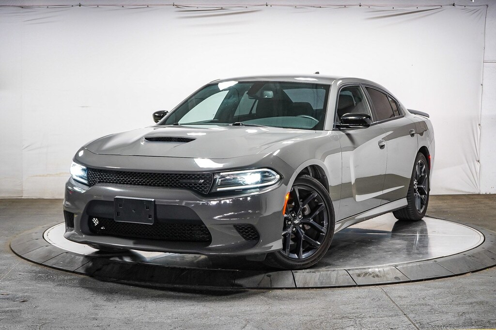 Used 2023 Dodge Charger GT Sedan