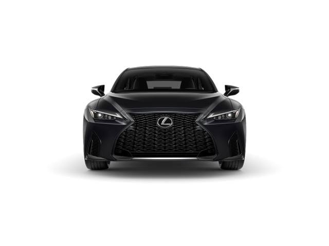 2025 Lexus IS 300 5