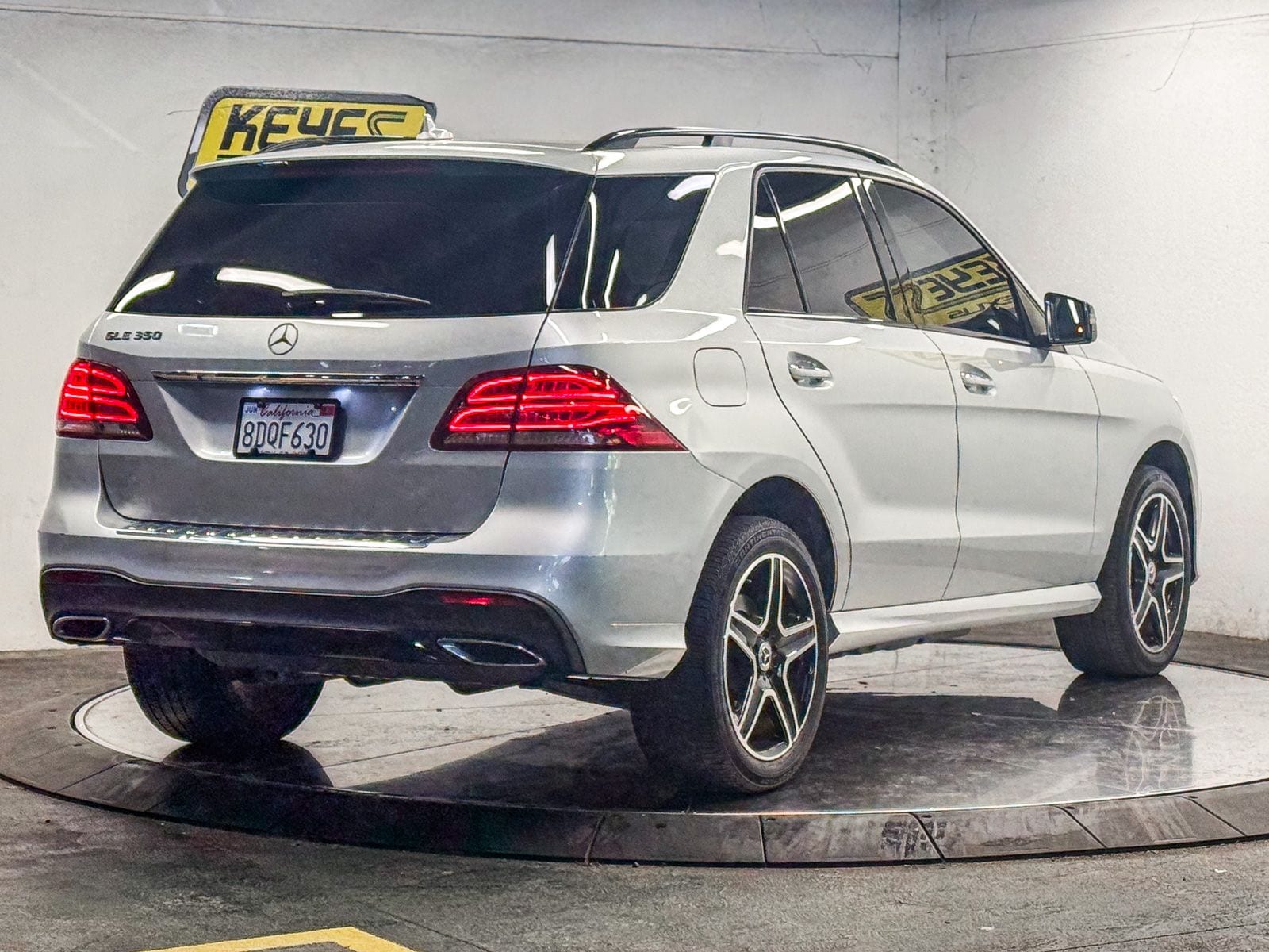 Thumbnail: 2018 Mercedes-Benz GLE - 4