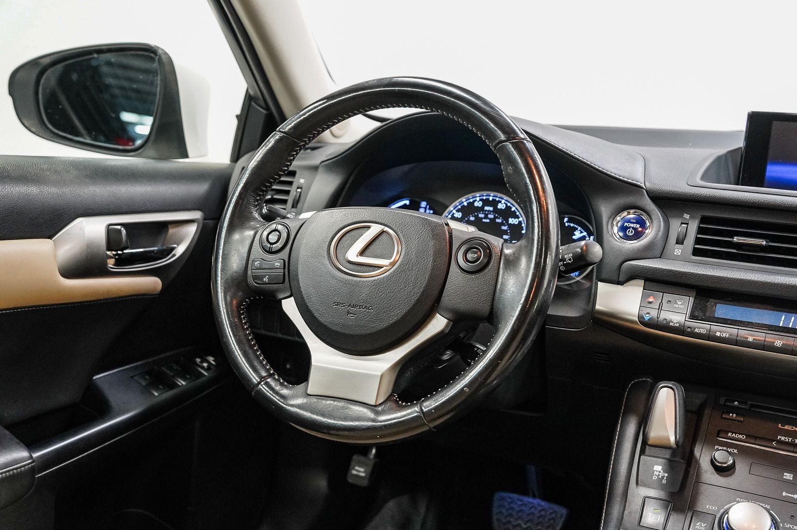 Thumbnail: 2016 Lexus CT - 14
