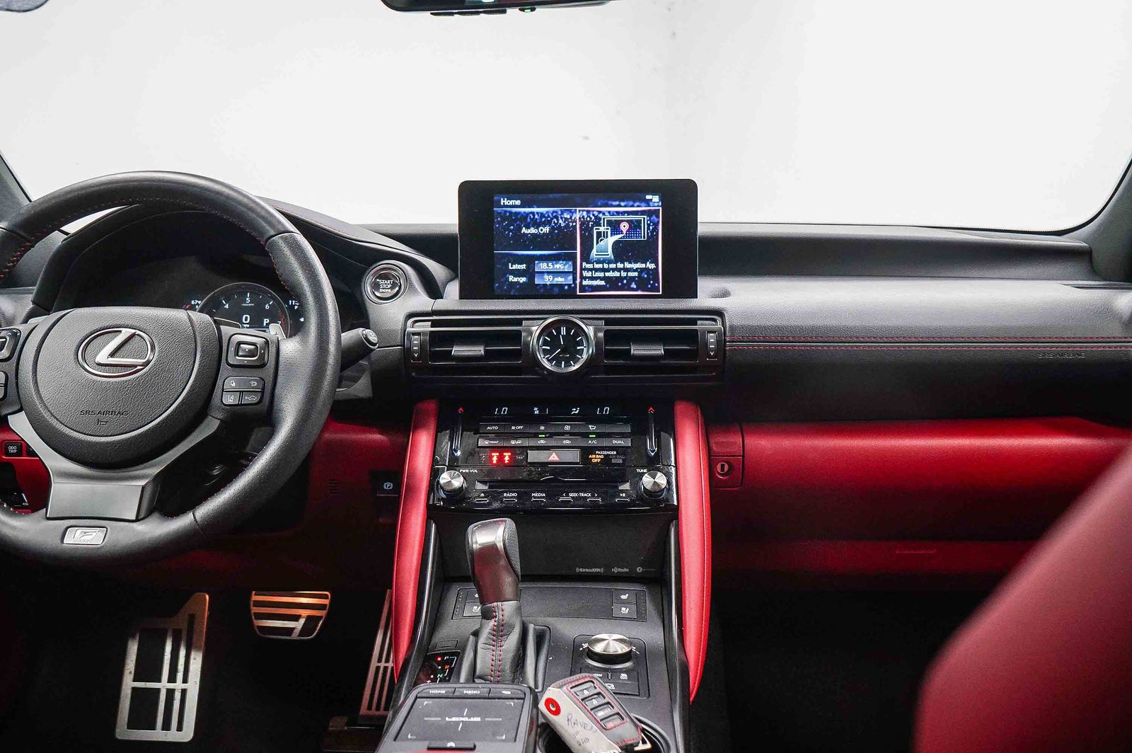 Thumbnail: 2025 Lexus IS - 13