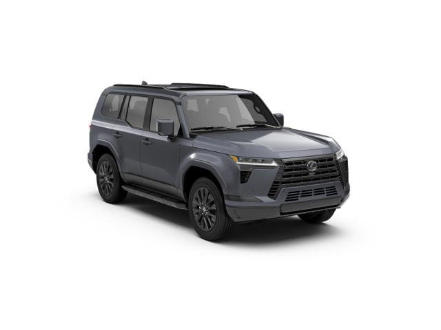 Thumbnail: 2025 Lexus GX - 4