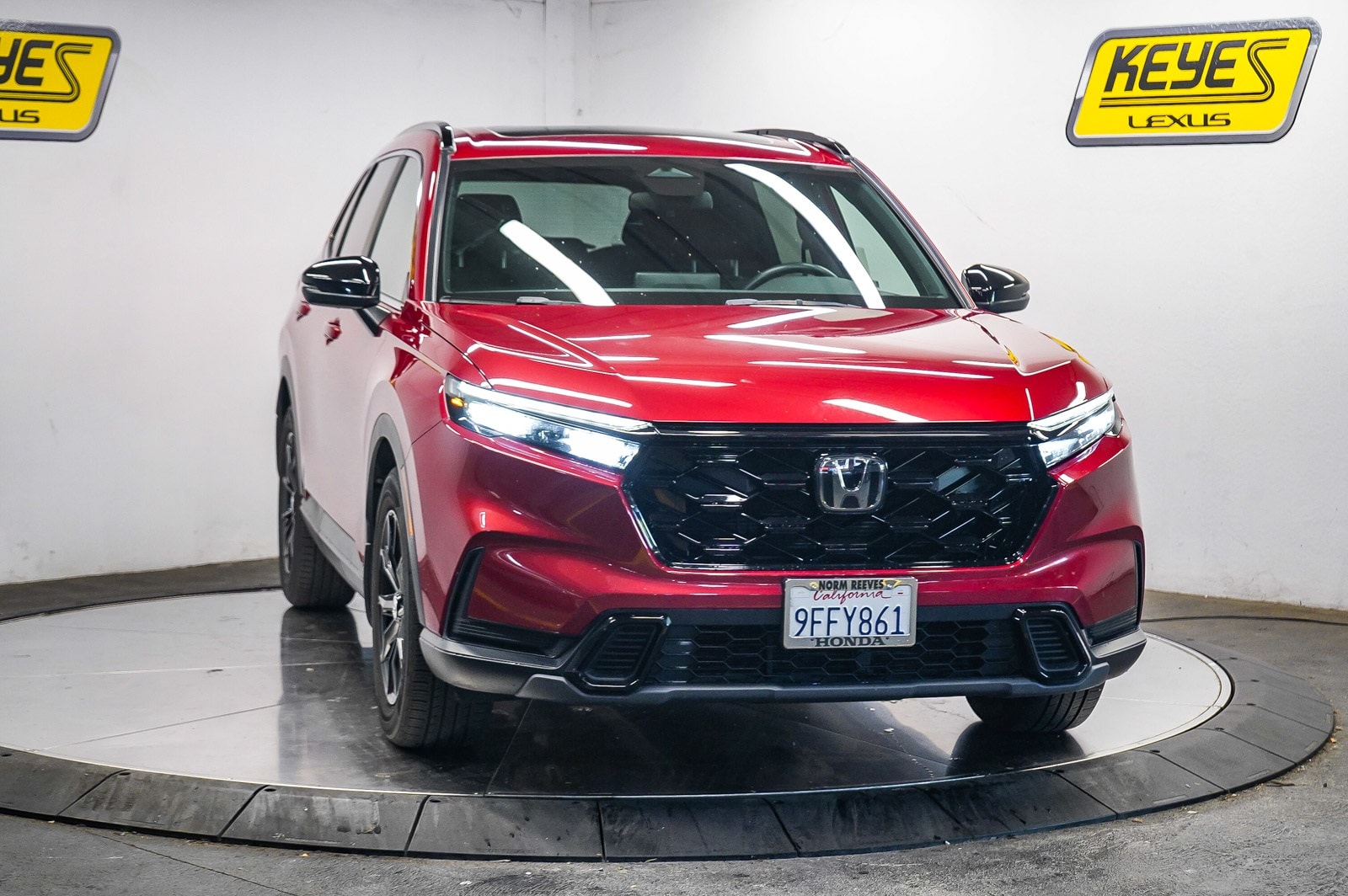 Thumbnail: 2023 Honda CR-V - 5