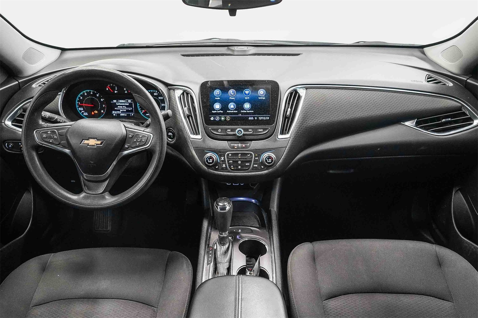 Thumbnail: 2020 Chevrolet Malibu - 12