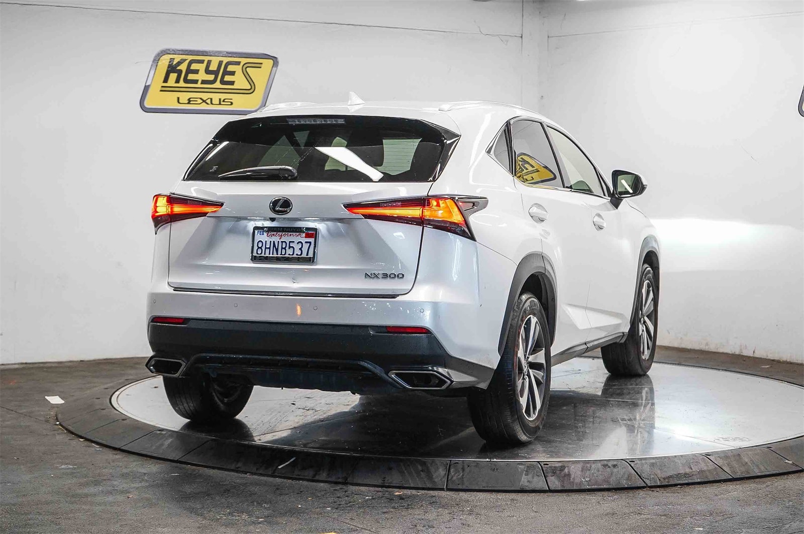 Thumbnail: 2019 Lexus NX - 4