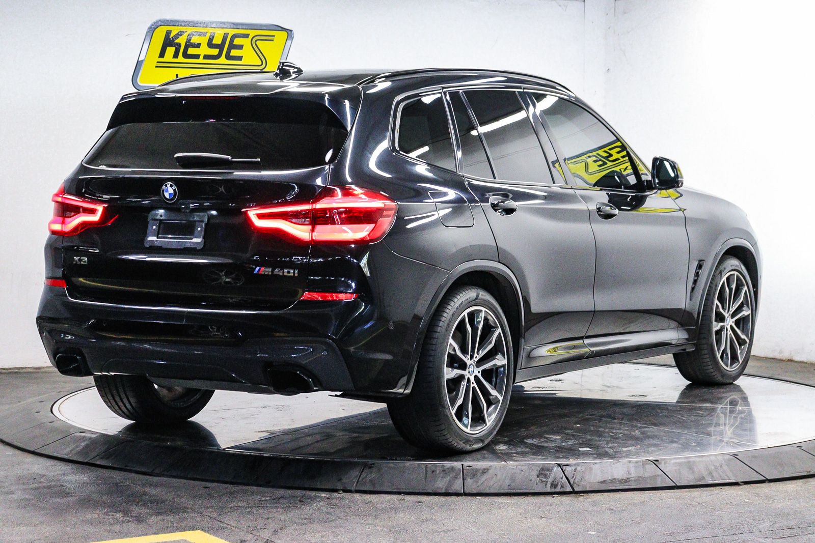 Thumbnail: 2020 BMW X3 - 4